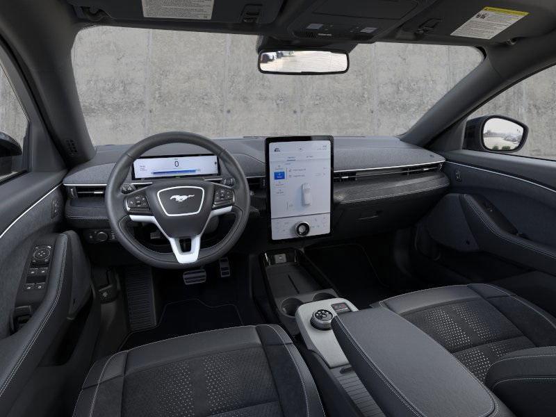 new 2024 Ford Mustang Mach-E car, priced at $58,056