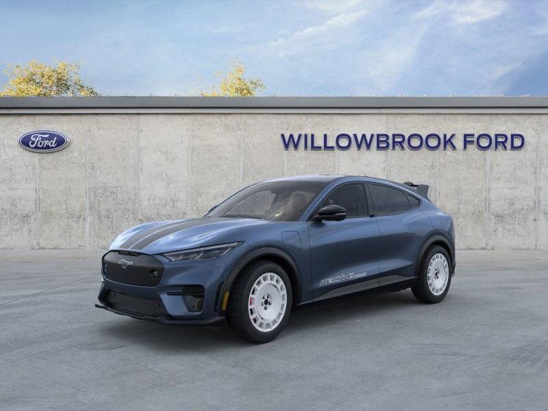 new 2024 Ford Mustang Mach-E car, priced at $58,056