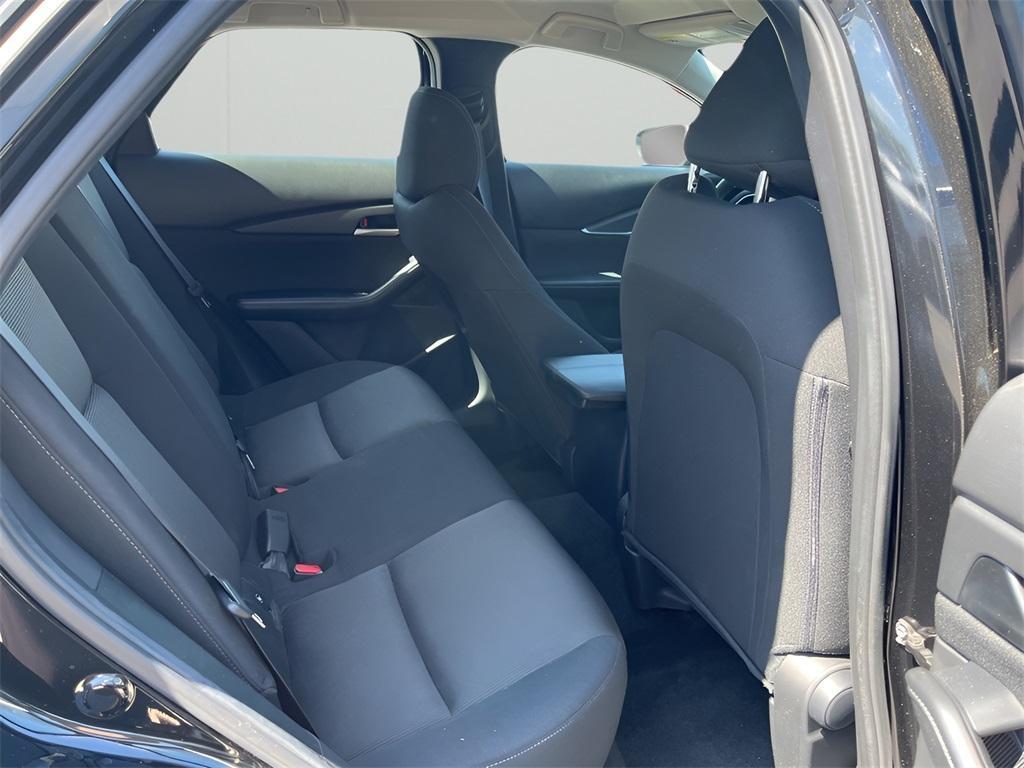 used 2024 Mazda CX-30 car, priced at $23,787