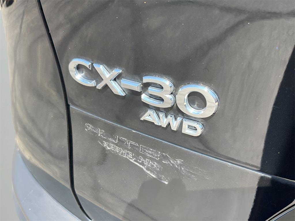 used 2024 Mazda CX-30 car, priced at $23,787