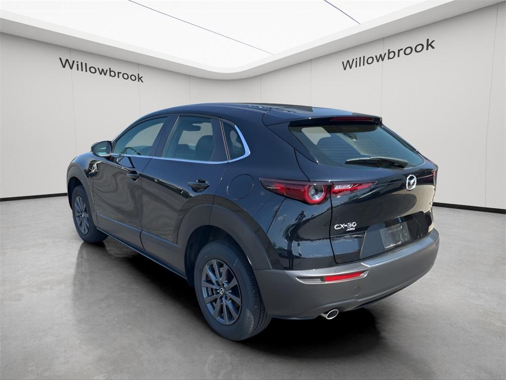 used 2024 Mazda CX-30 car, priced at $23,787