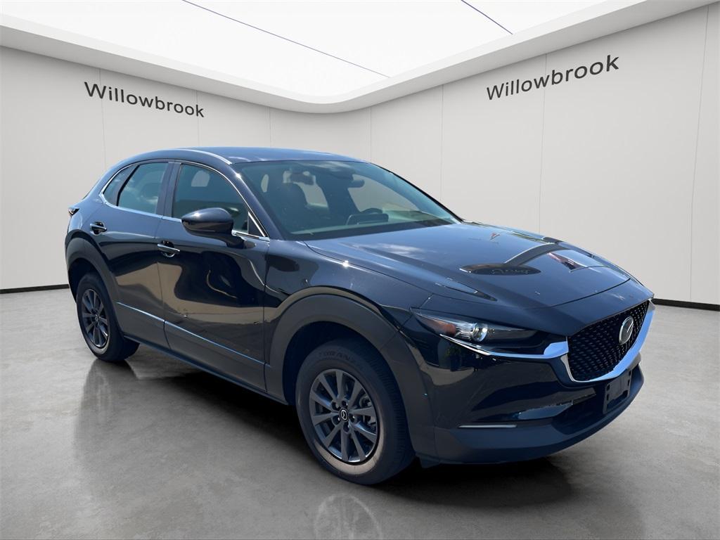 used 2024 Mazda CX-30 car, priced at $23,787