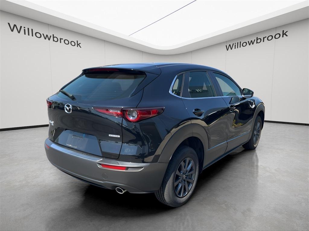 used 2024 Mazda CX-30 car, priced at $23,787
