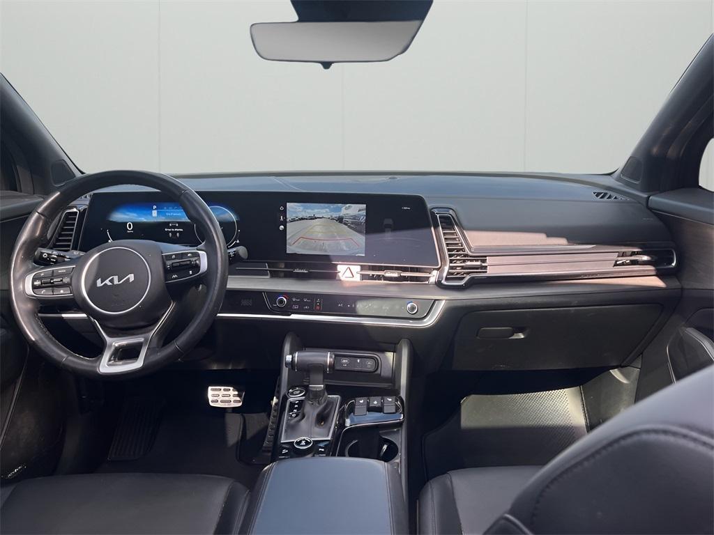 used 2023 Kia Sportage car, priced at $27,888