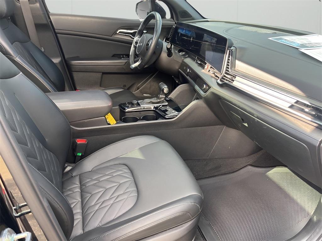 used 2023 Kia Sportage car, priced at $27,888