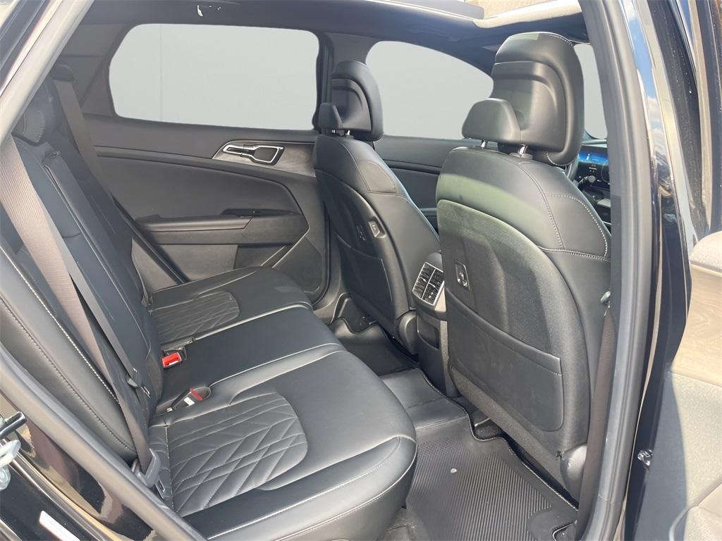 used 2023 Kia Sportage car, priced at $27,888