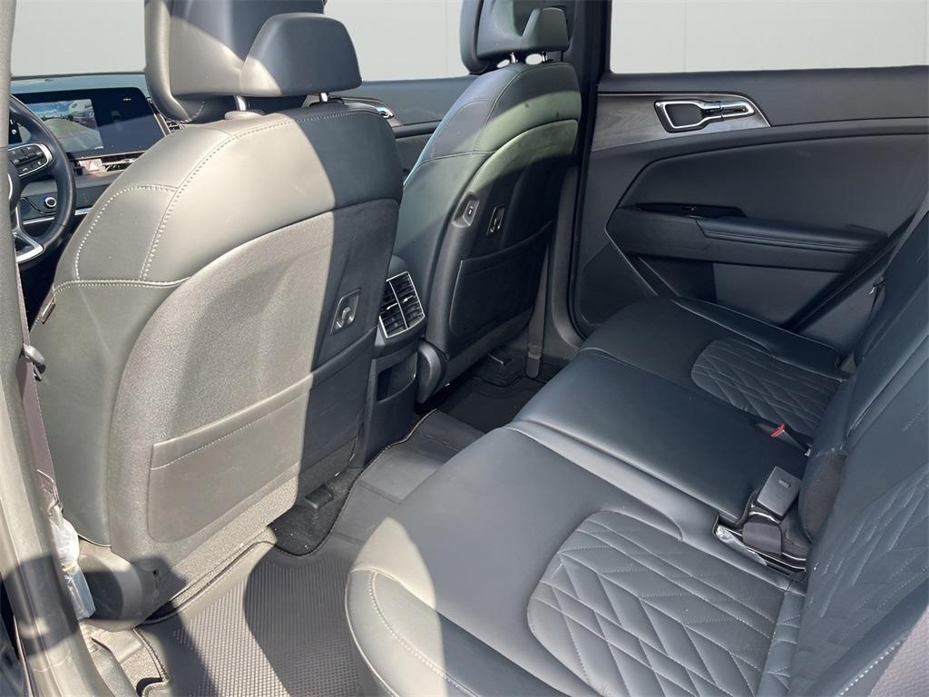 used 2023 Kia Sportage car, priced at $27,888