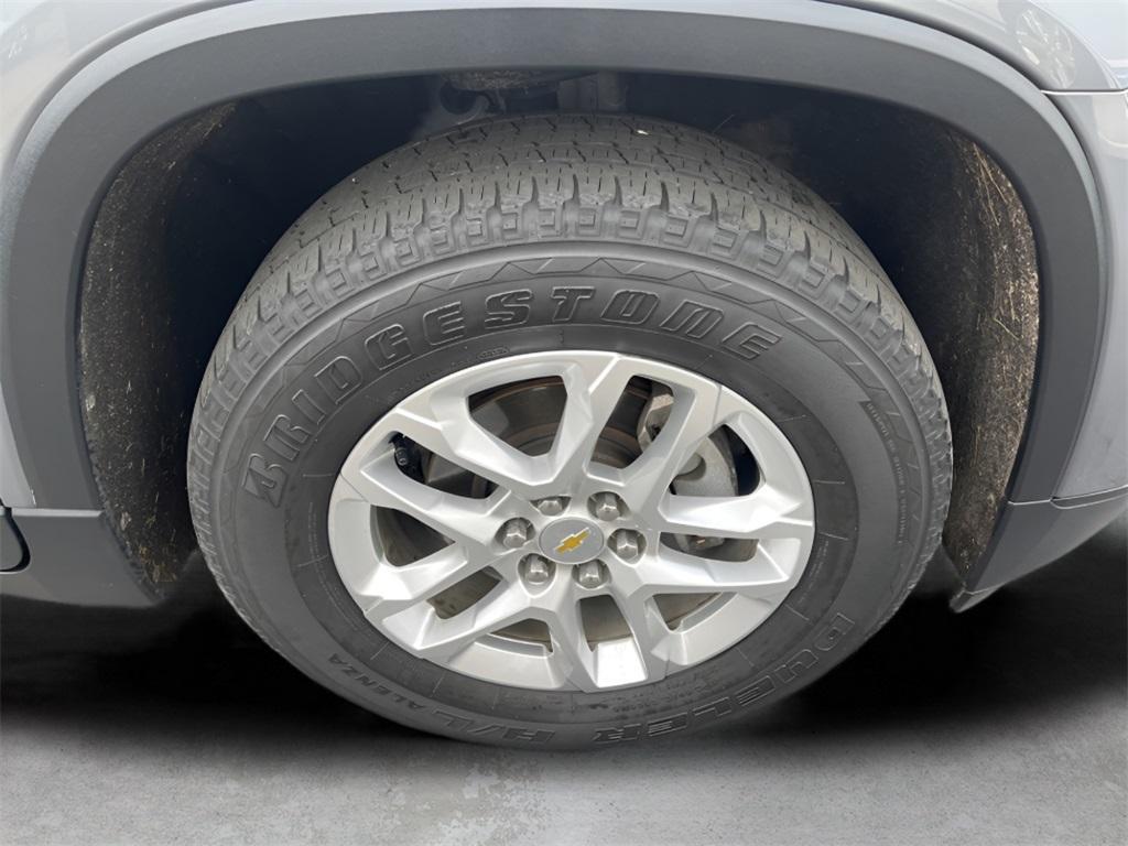 used 2019 Chevrolet Traverse car, priced at $20,988
