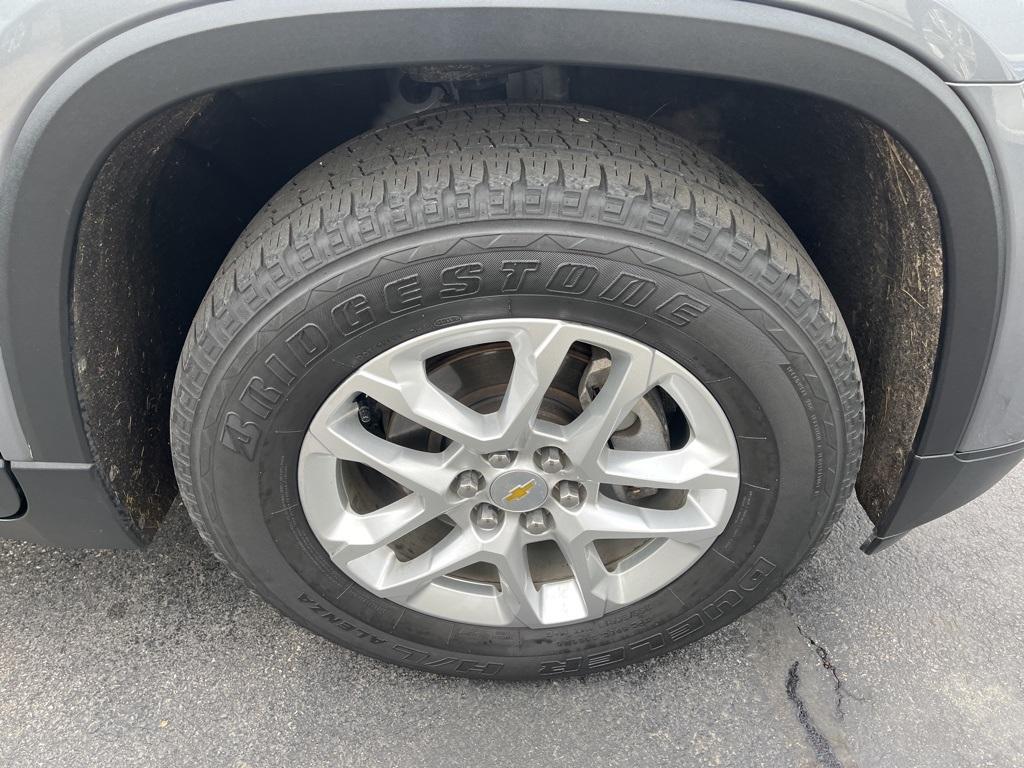 used 2019 Chevrolet Traverse car, priced at $20,988