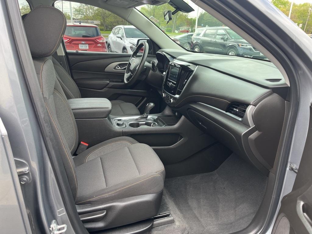 used 2019 Chevrolet Traverse car, priced at $20,988