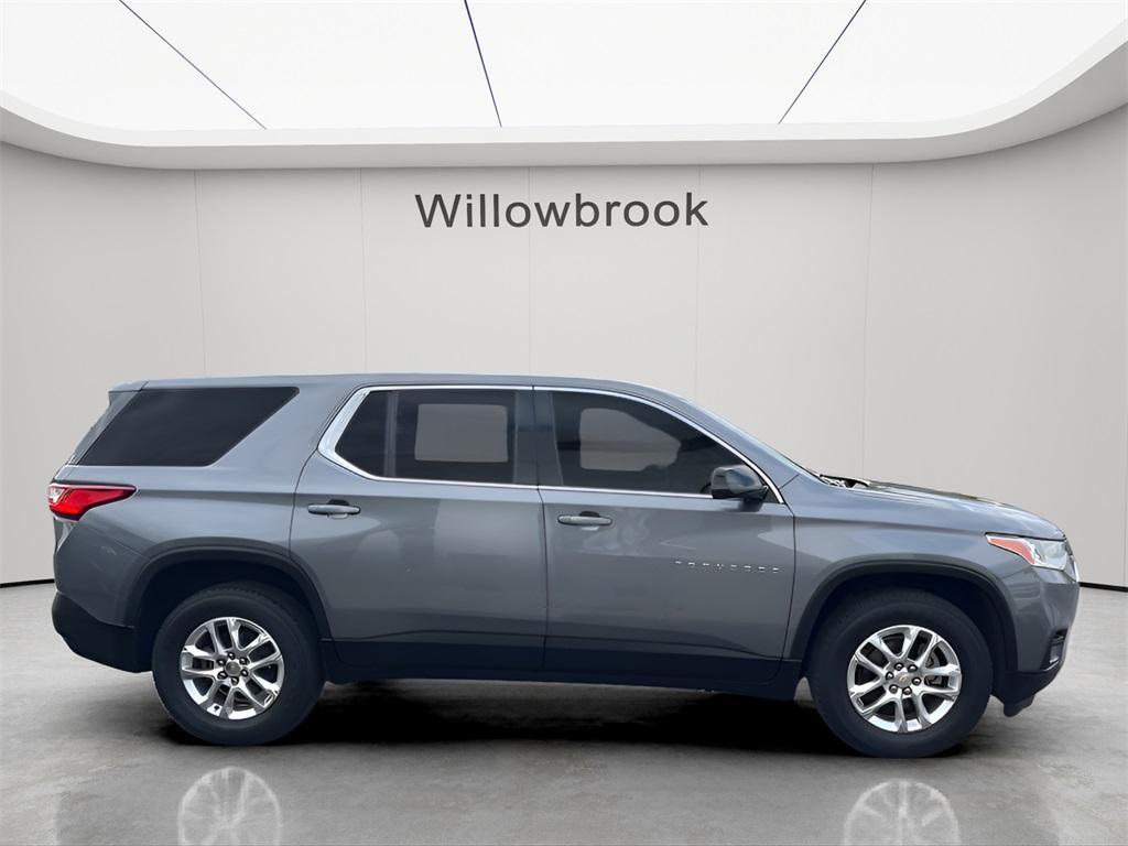 used 2019 Chevrolet Traverse car, priced at $20,988