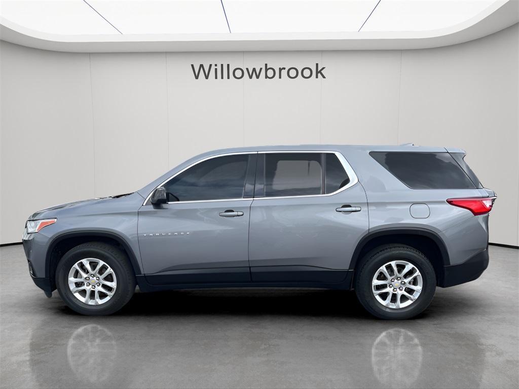 used 2019 Chevrolet Traverse car, priced at $20,988