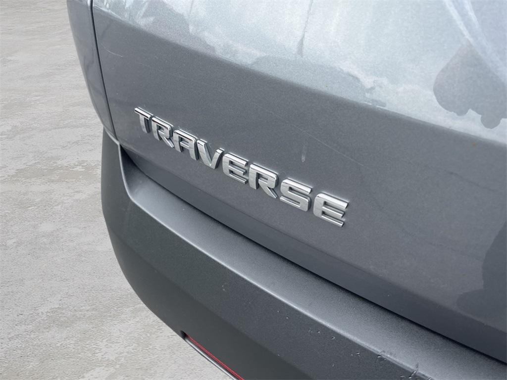 used 2019 Chevrolet Traverse car, priced at $20,988