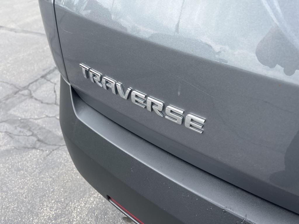 used 2019 Chevrolet Traverse car, priced at $20,988