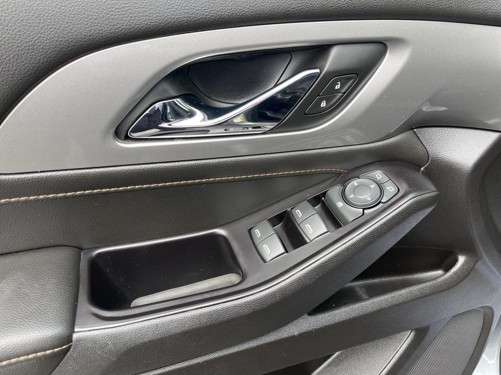 used 2019 Chevrolet Traverse car, priced at $20,988
