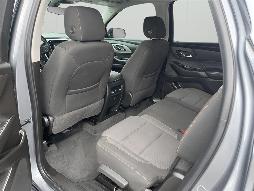 used 2019 Chevrolet Traverse car, priced at $20,988