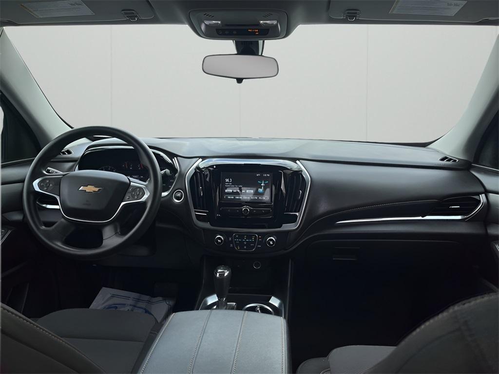 used 2019 Chevrolet Traverse car, priced at $20,988