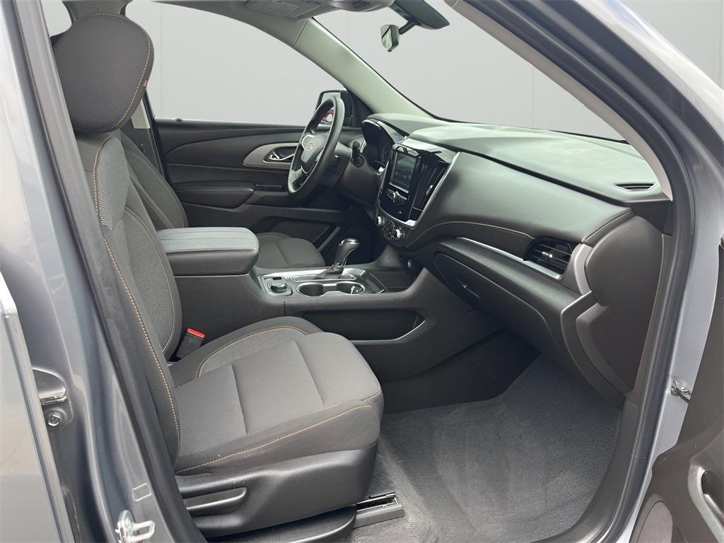 used 2019 Chevrolet Traverse car, priced at $20,988