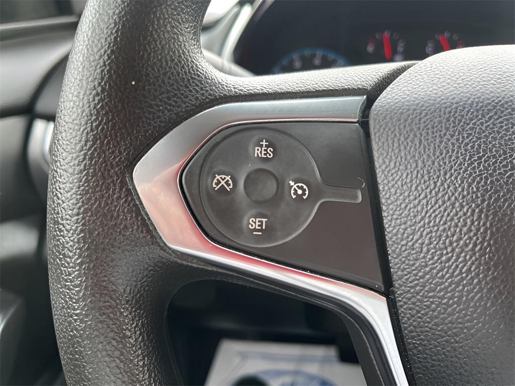 used 2019 Chevrolet Traverse car, priced at $20,988