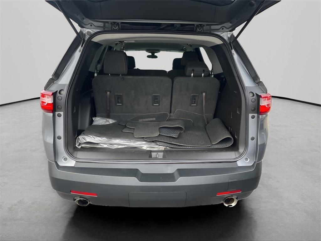 used 2019 Chevrolet Traverse car, priced at $20,988