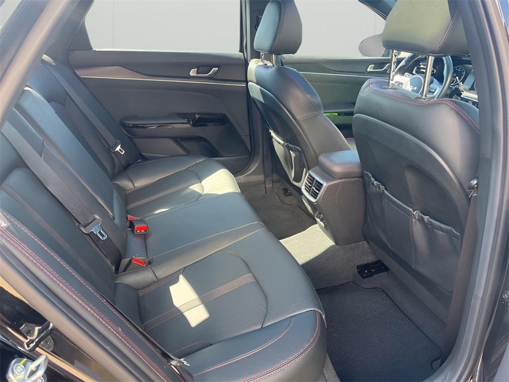 used 2024 Kia K5 car, priced at $27,298