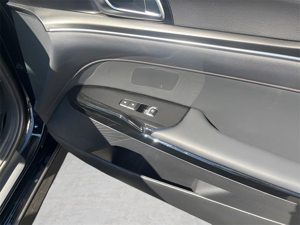 used 2024 Kia K5 car, priced at $27,298