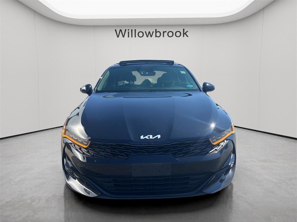 used 2024 Kia K5 car, priced at $27,298
