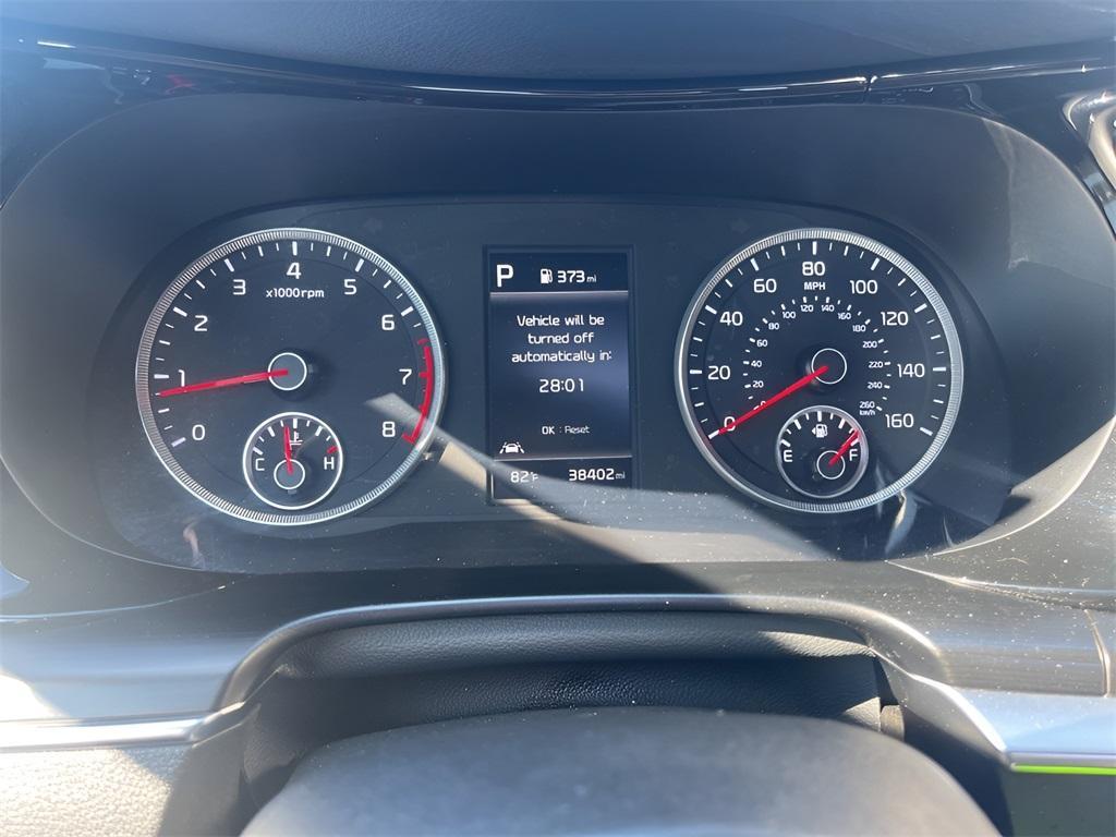 used 2024 Kia K5 car, priced at $27,298