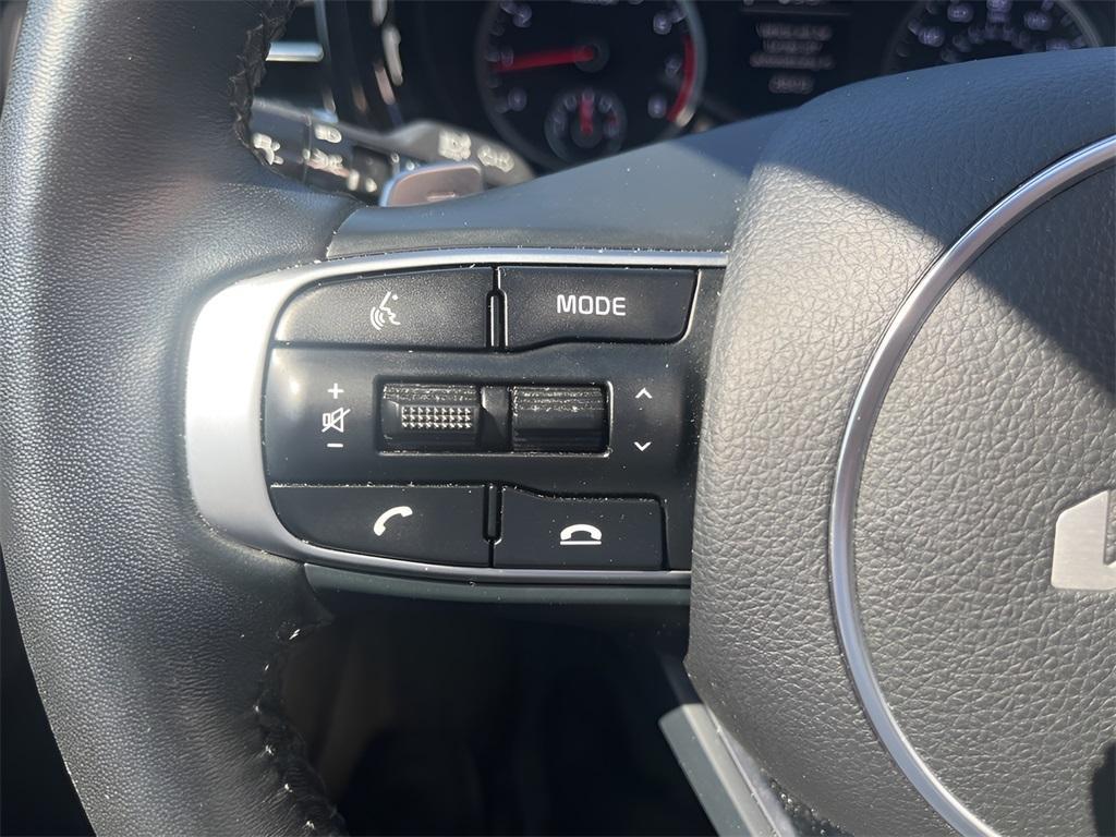 used 2024 Kia K5 car, priced at $27,298