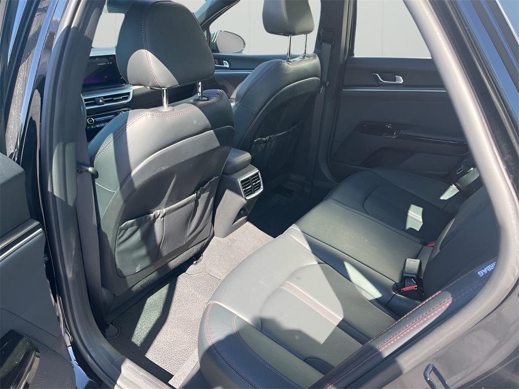 used 2024 Kia K5 car, priced at $27,298