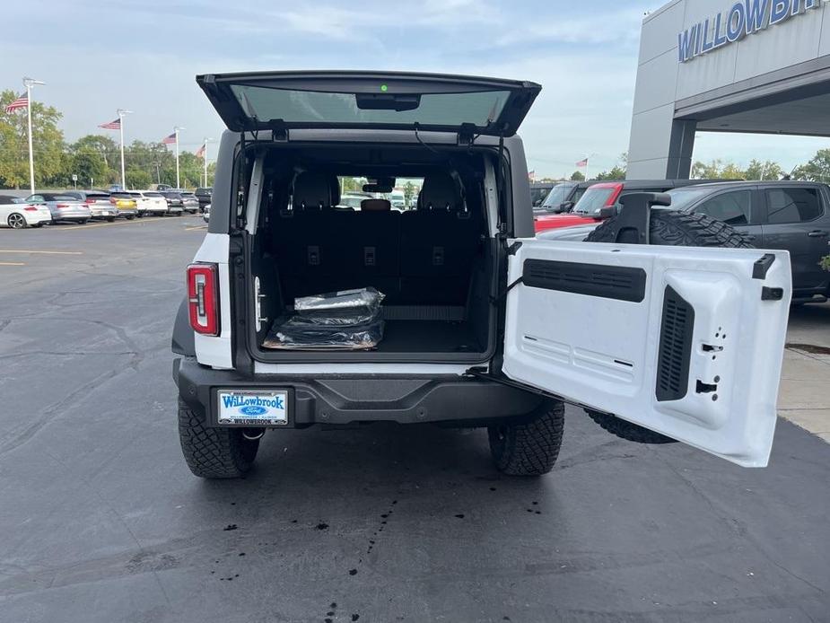 new 2024 Ford Bronco car, priced at $57,748