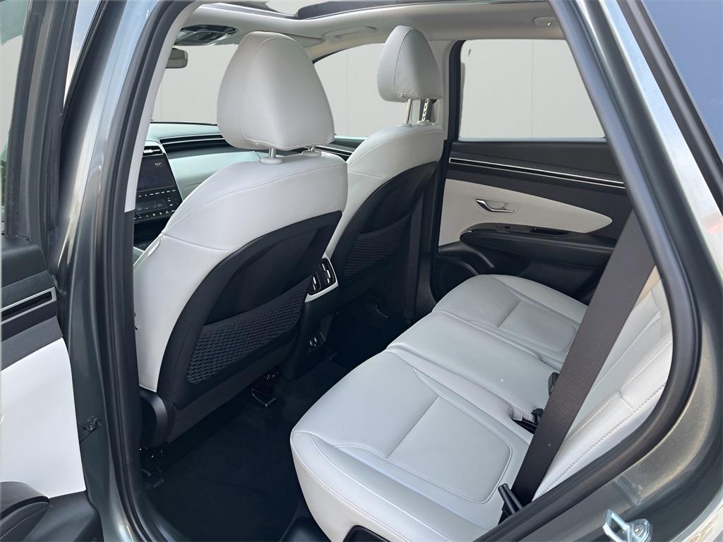 used 2022 Hyundai Tucson car, priced at $27,988