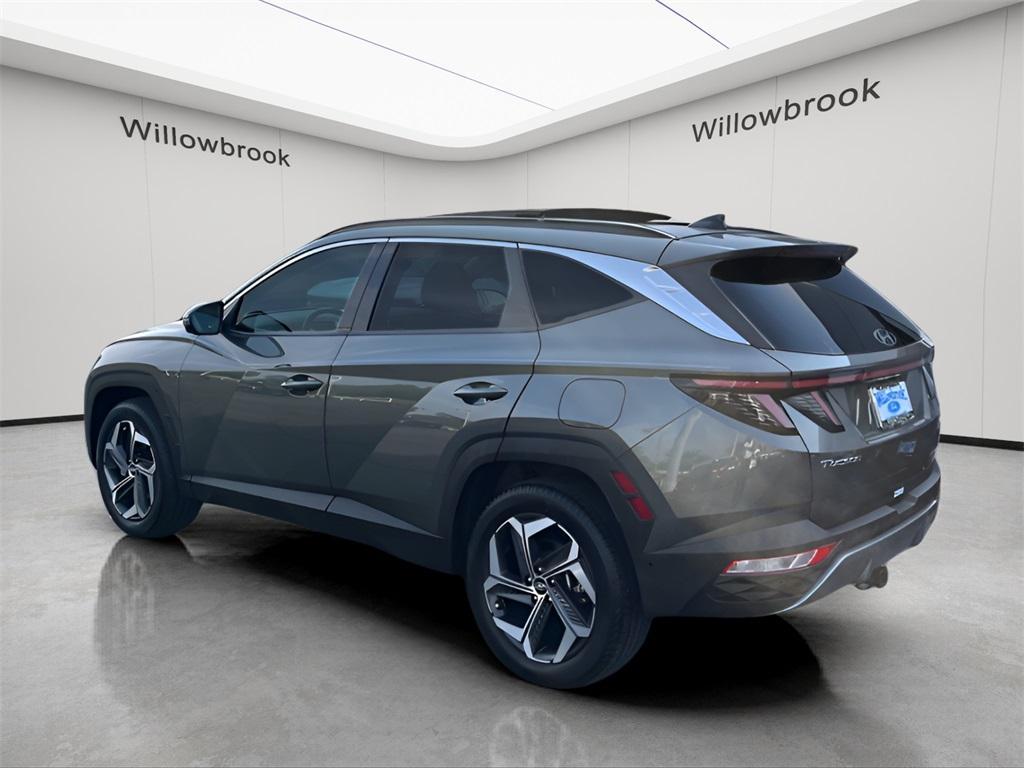 used 2022 Hyundai Tucson car, priced at $27,988
