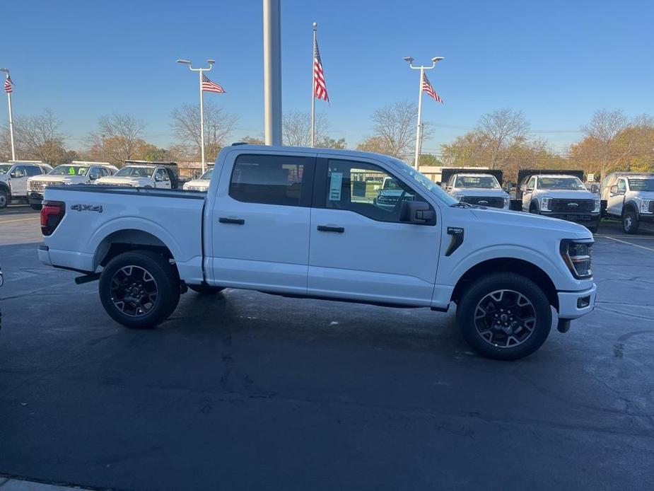 new 2024 Ford F-150 car, priced at $54,405