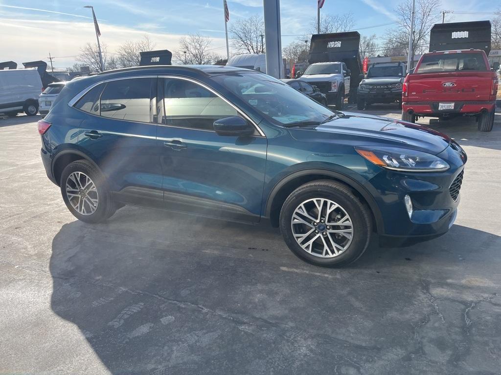 used 2020 Ford Escape car, priced at $20,388