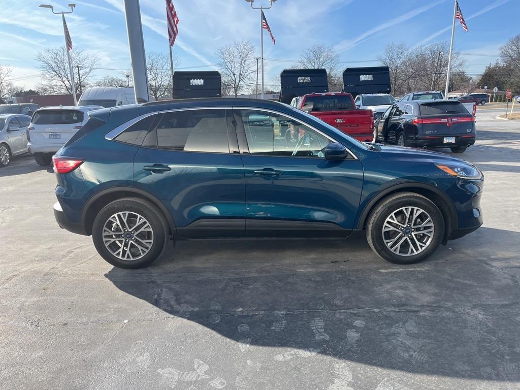 used 2020 Ford Escape car, priced at $20,388