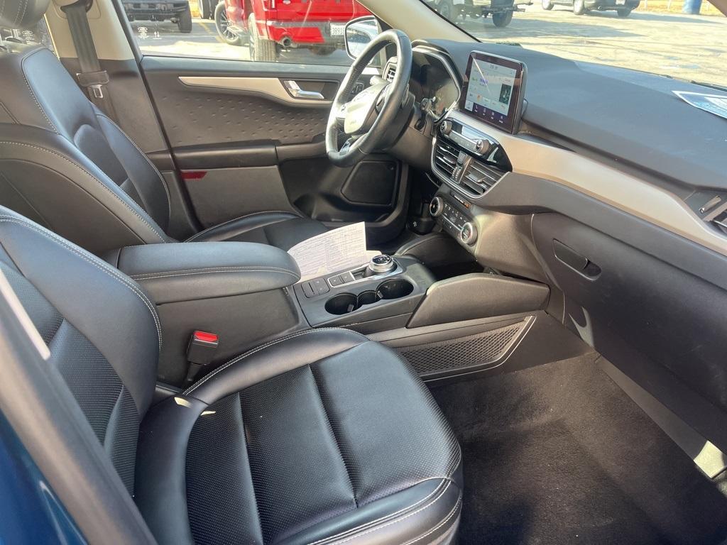 used 2020 Ford Escape car, priced at $20,388