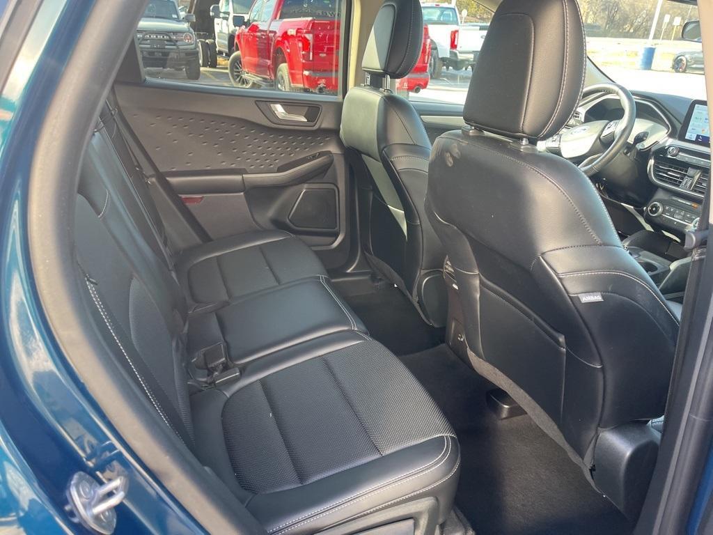 used 2020 Ford Escape car, priced at $20,388