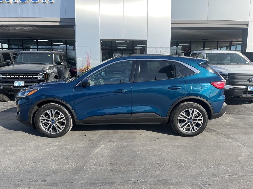 used 2020 Ford Escape car, priced at $20,388