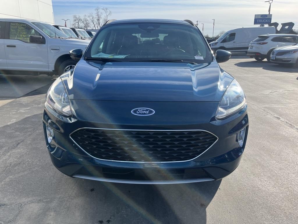 used 2020 Ford Escape car, priced at $20,388