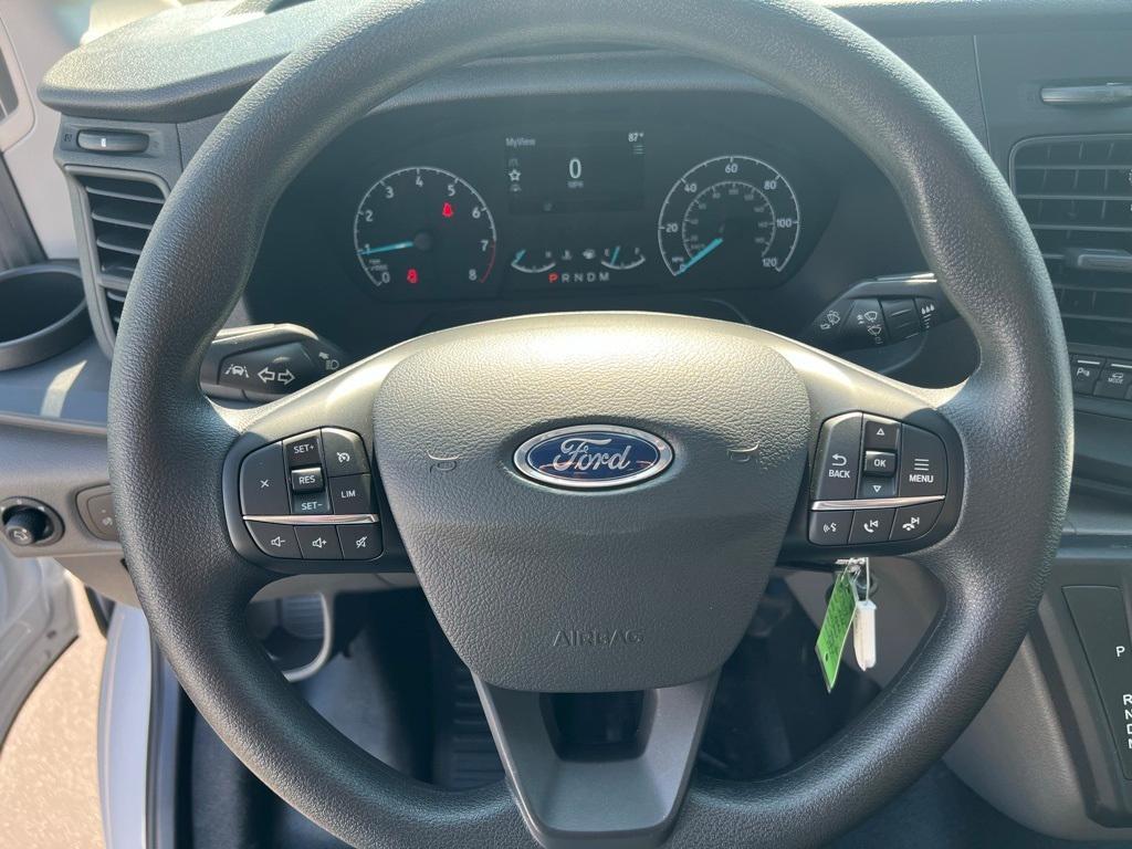 new 2025 Ford Transit-250 car