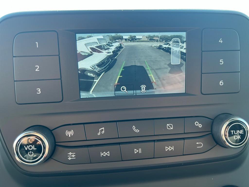 new 2025 Ford Transit-250 car