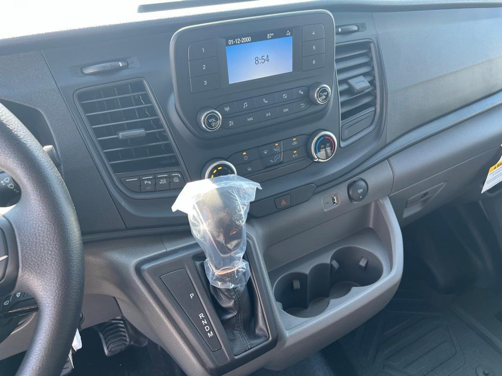 new 2025 Ford Transit-250 car