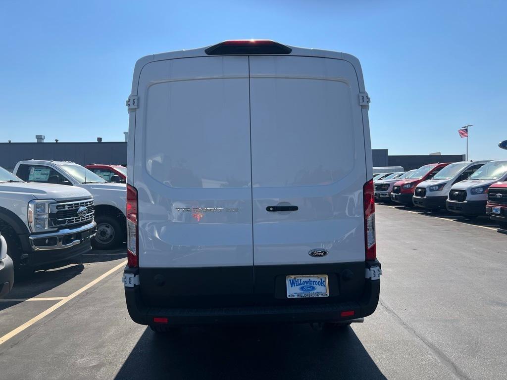 new 2025 Ford Transit-250 car