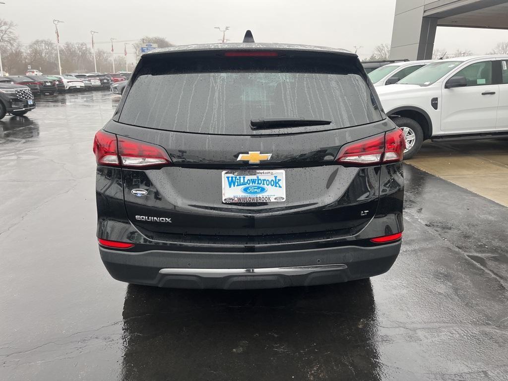 used 2022 Chevrolet Equinox car, priced at $22,488