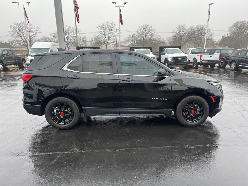 used 2022 Chevrolet Equinox car, priced at $22,488