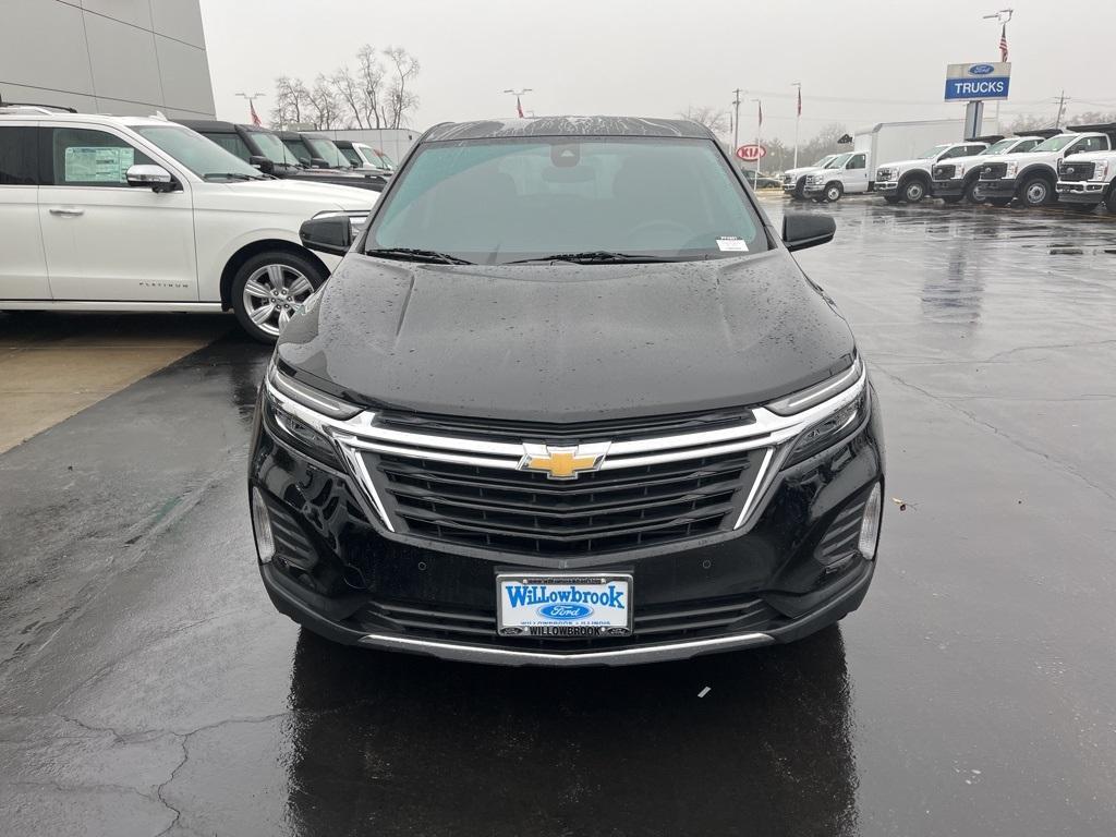 used 2022 Chevrolet Equinox car, priced at $22,488