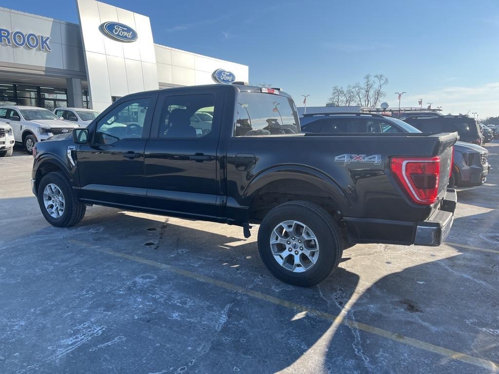 used 2023 Ford F-150 car, priced at $36,588