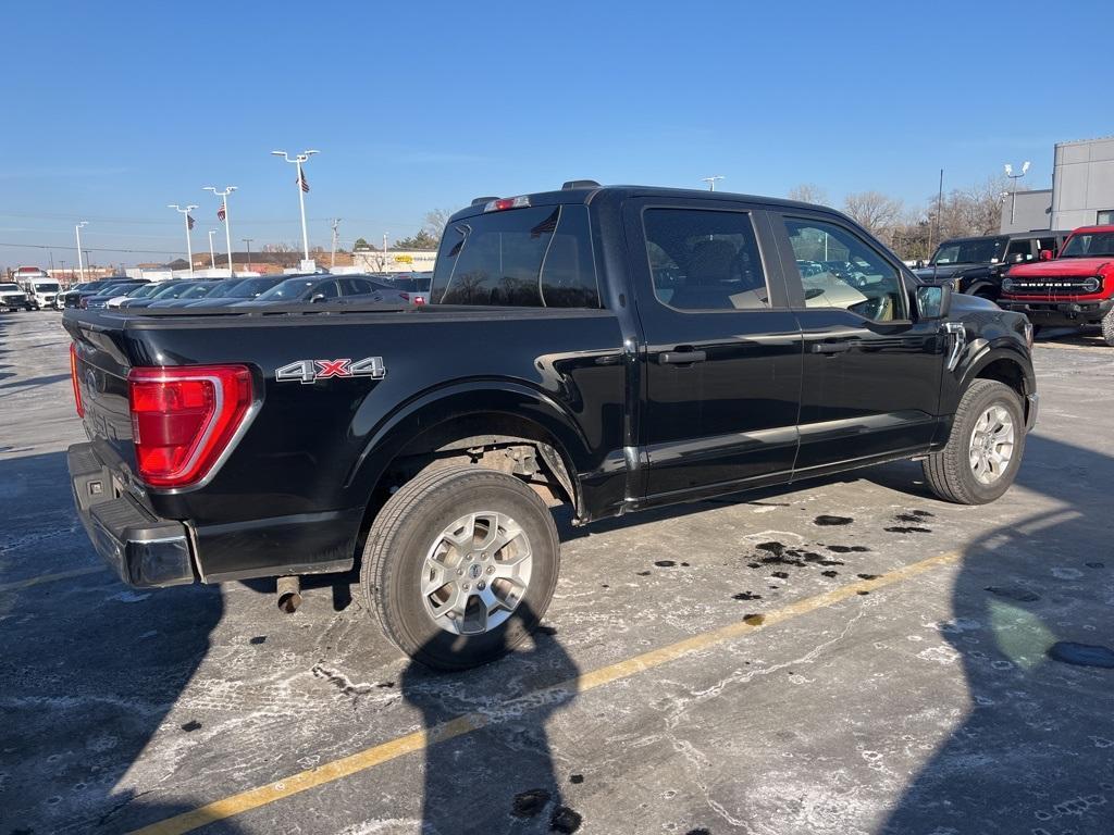 used 2023 Ford F-150 car, priced at $36,588