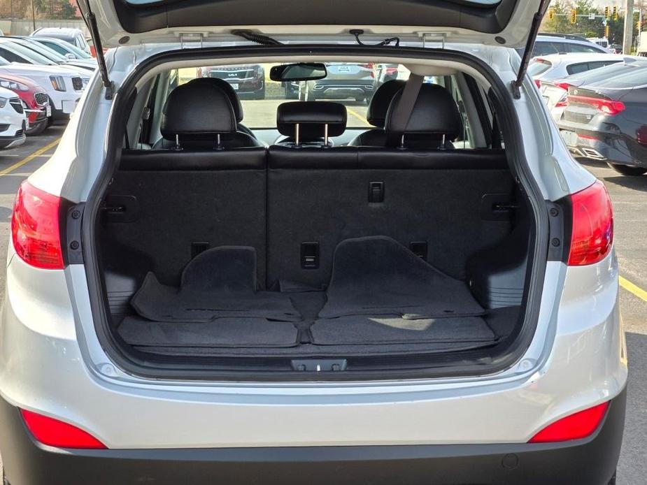 used 2013 Hyundai Tucson car, priced at $9,788